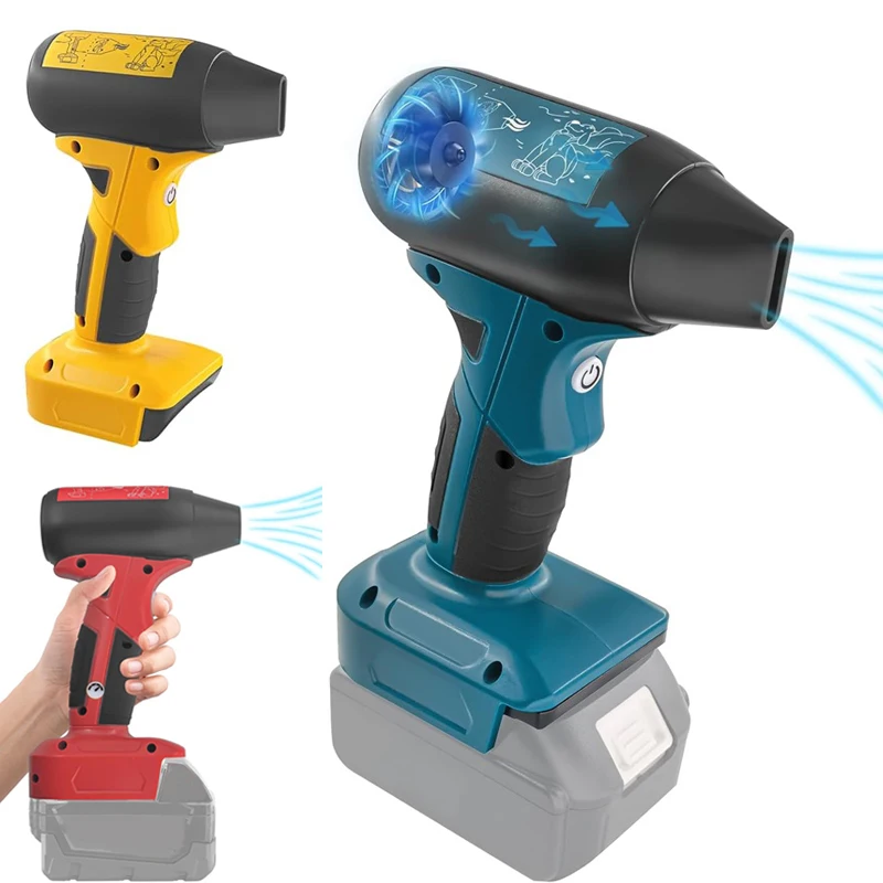 Makita 130000RMP 4-Speed Handh - огляд і ціна Dryer Car Blower