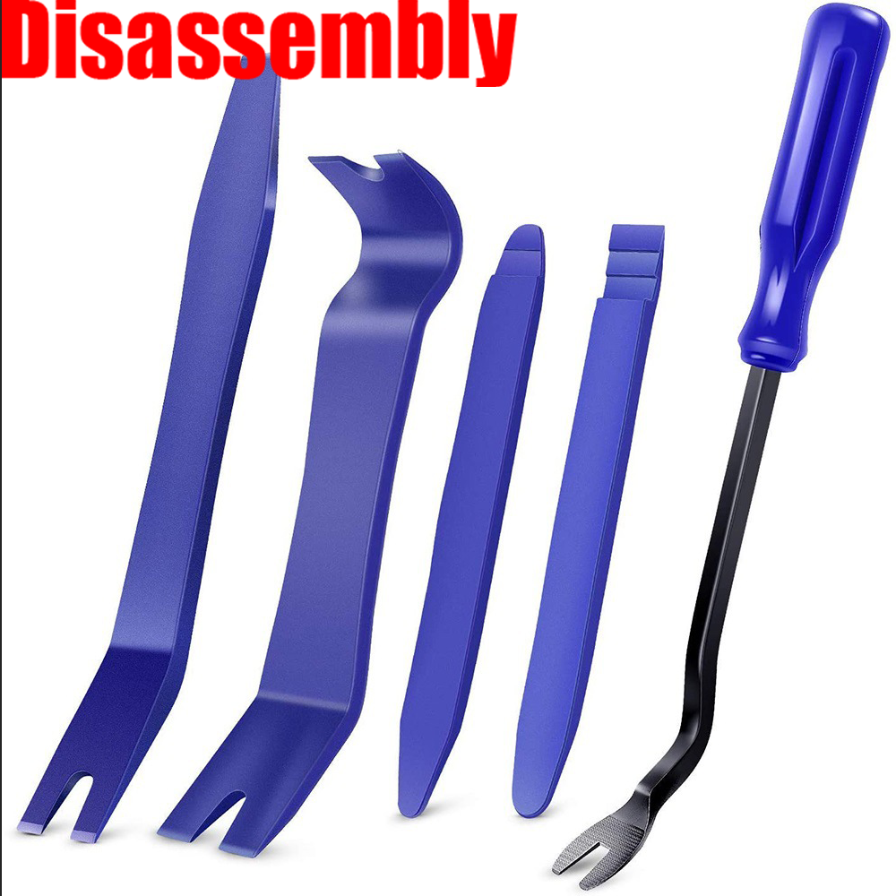 Car Hand Tool Set Car Disassem - огляд і ціна Trim Restorer Plastic