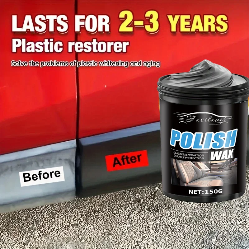 Plastic Restorer Back To Black - огляд і ціна Leather Cleaner Interior