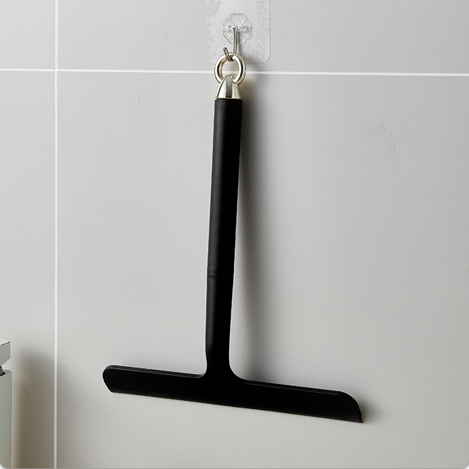 Silicone Squeegee with Plastic - огляд і ціна Glass Cleaner Streak
