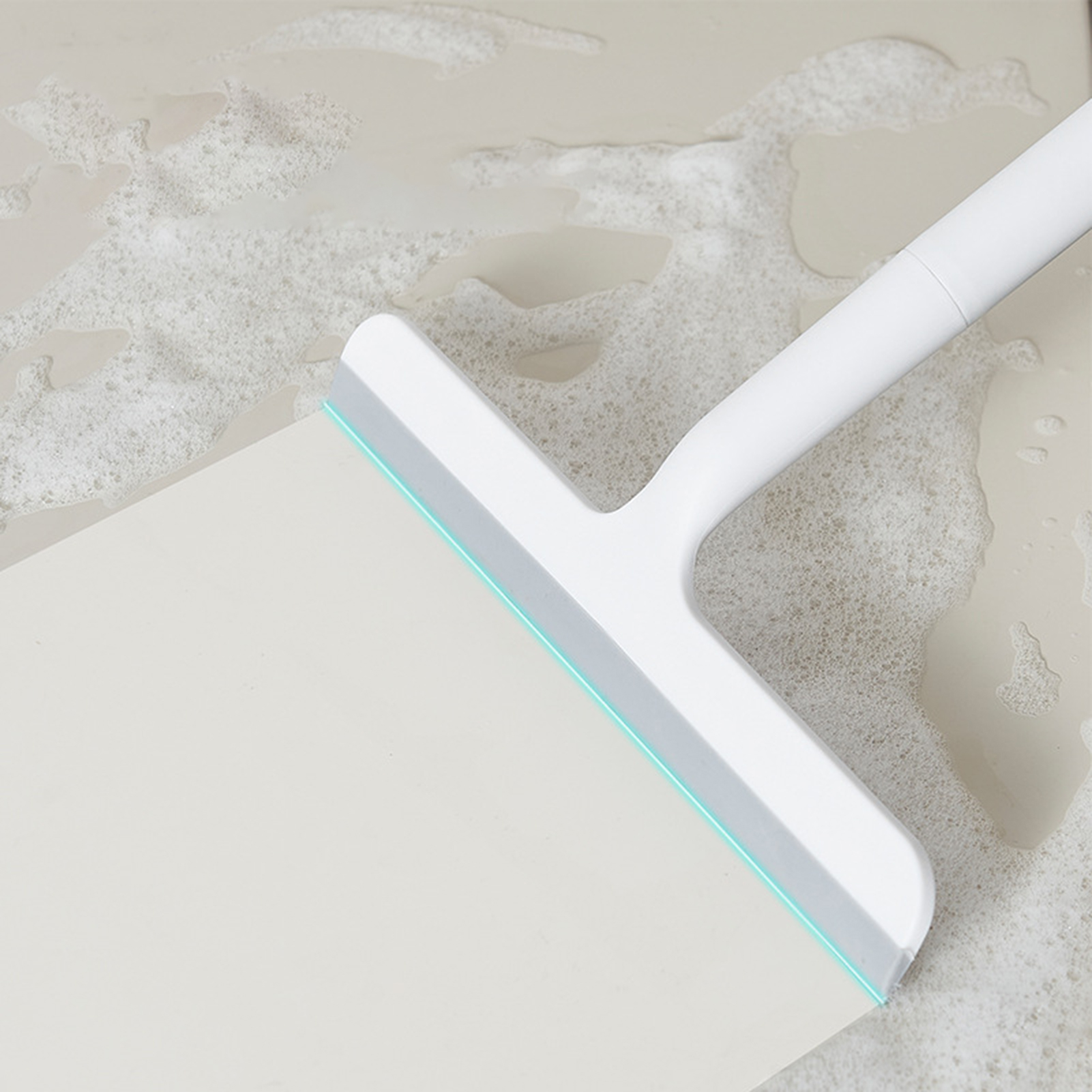 Silicone Squeegee with Plastic - огляд і ціна Glass Cleaner Streak