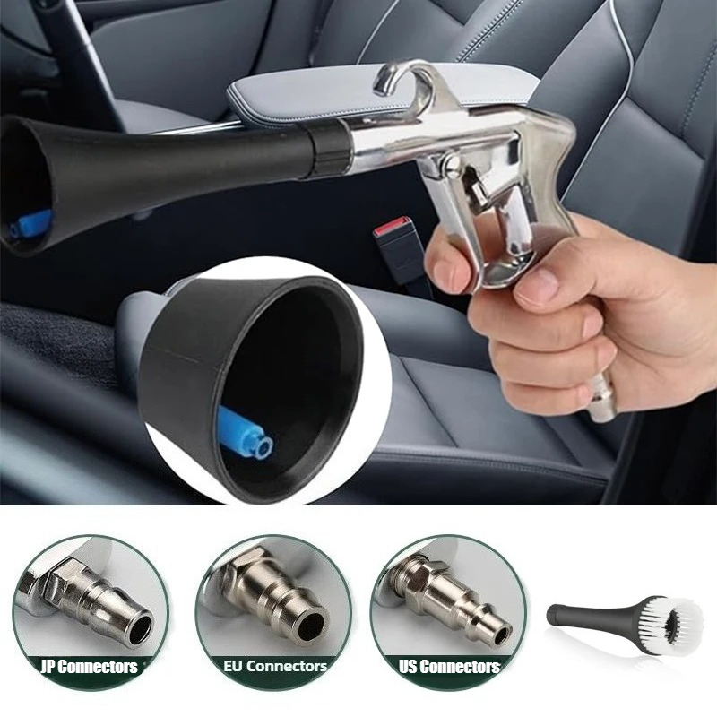 High Pressure Air Blow Gun Pro - огляд і ціна Dryer Car Blower