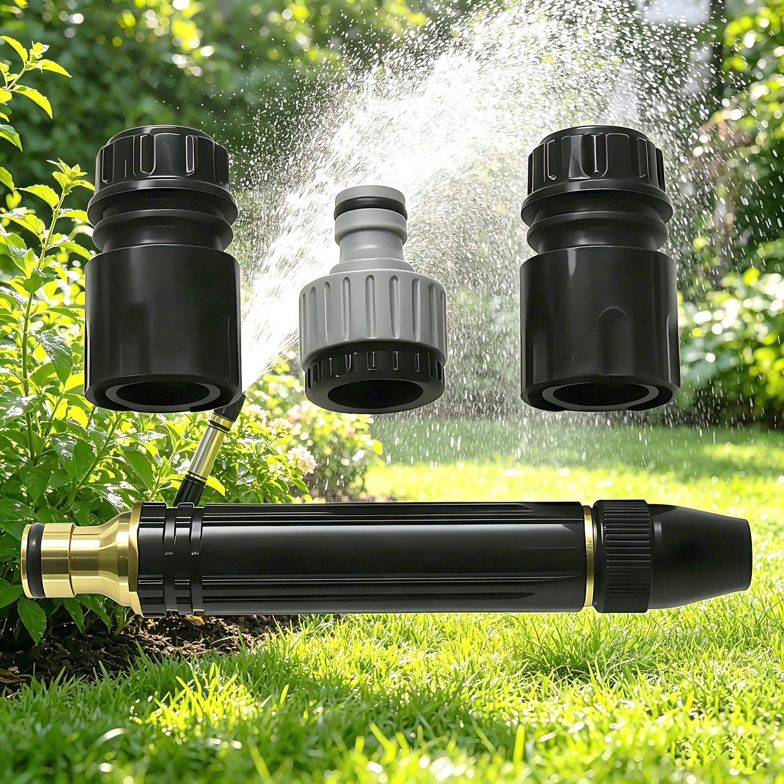 Aluminum Alloy Garden Water Sp - огляд і ціна Car Shampoo Ph