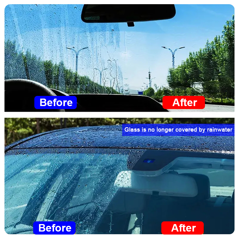 Car Glass Polish Coating Kit f - огляд і ціна Car Shampoo Ph